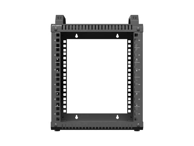 Lanberg OR10-2306-B  Open Rack 10" 6U 280x300 black