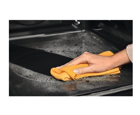 Electrolux EOC8P39WZ Medium Black Buttons, Touch