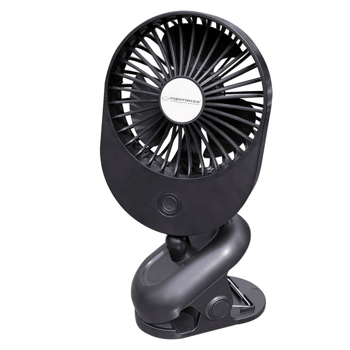 Esperanza EHF103K household fan Black