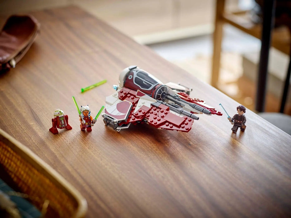 LEGO STAR WARS 75401 Ahsoka's Jedi Interceptor