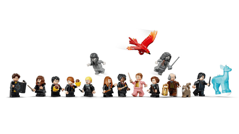 LEGO HARRY POTTER 76473 Hogwarts Castle - East Wing
