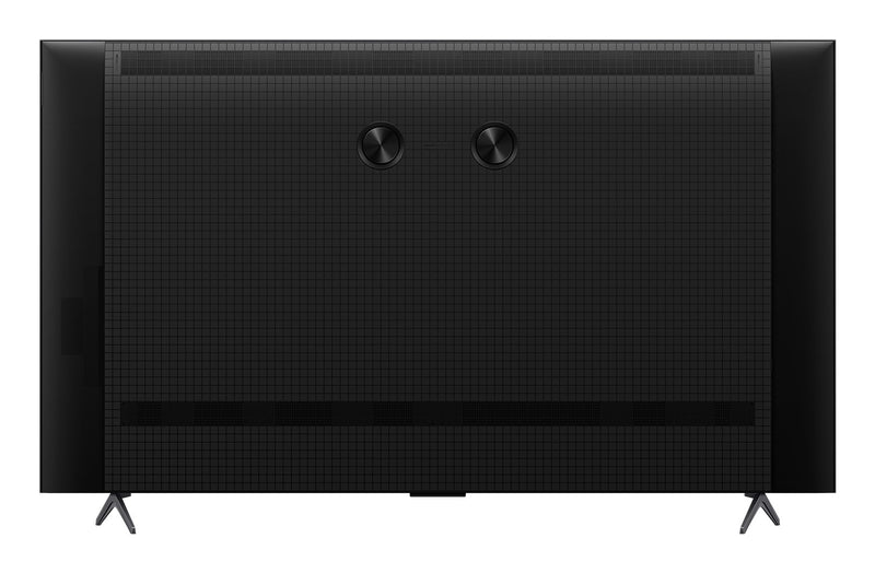 TCL 55C69K TV 139.7 cm (55") 4K Ultra HD Smart TV Wi-Fi Metallic