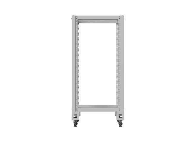 LANBERG OPEN RACK 19" 22U 600X800 GREY