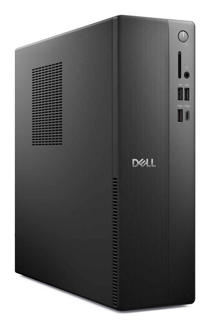 DELL Pro QVS1260 Intel Core Ultra 5 225 16 GB DDR5-SDRAM 1 TB SSD Windows 11 Pro Slim PC PC Black