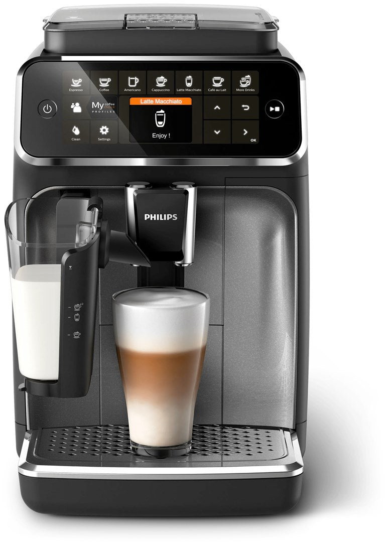 Philips 4300 series EP4346/71 Kaffeemaschine Vollautomatische Espressomaschine 1,8 L