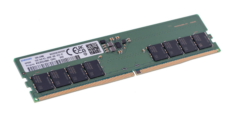 Samsung UDIMM 16GB DDR5 4800MHzM323R2GA3BB0-CQK