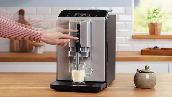 Bosch Serie 2 TIE20301 coffee maker Fully-auto Espresso machine 1.4 L