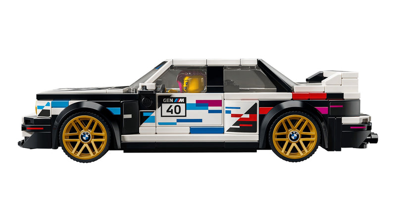 LEGO SPEED CHAMPIONS 77263 BMW M3 (E30)