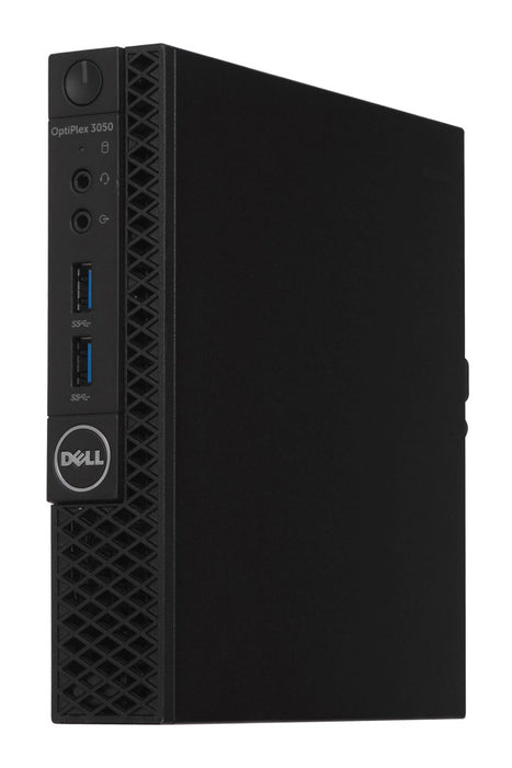 DELL OptiPlex 3050 Micro i5-6500T 16GB 256GB SSD microSFF Win10pro Used