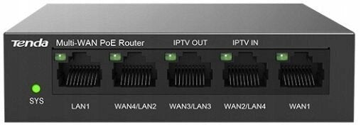 Tenda G0-5G-PoE Router 5
