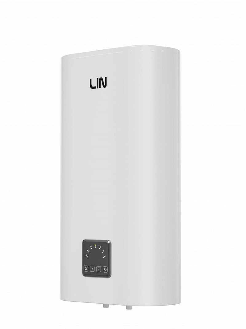 LIN LIFVD2 50L white electric boiler without WI-FI