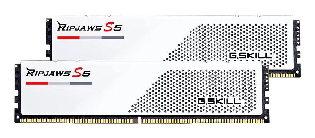 G.Skill Ripjaws S5 F5-5200J4040A48GX2-RS5W memory module 96 GB 2 x 48 GB DDR5 5200 MHz