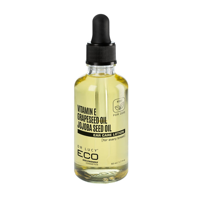 DR LUCY Eco - ear care liquid for dogs - 50 ml
