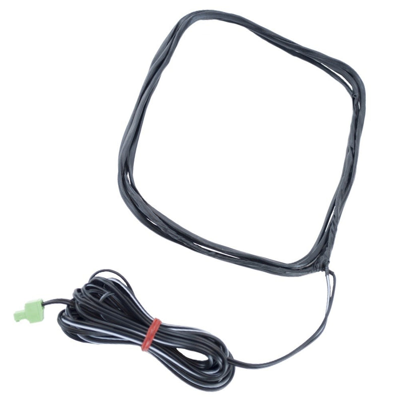 Contacta STS-K003L-B Intercom Flush Mounted System black