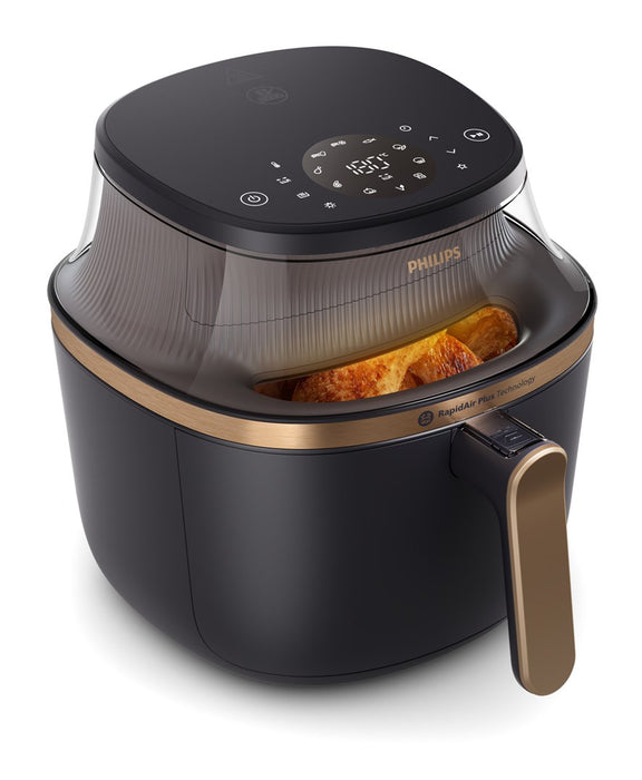 Air fryer PHILIPS non-fat fryer NA 342/00