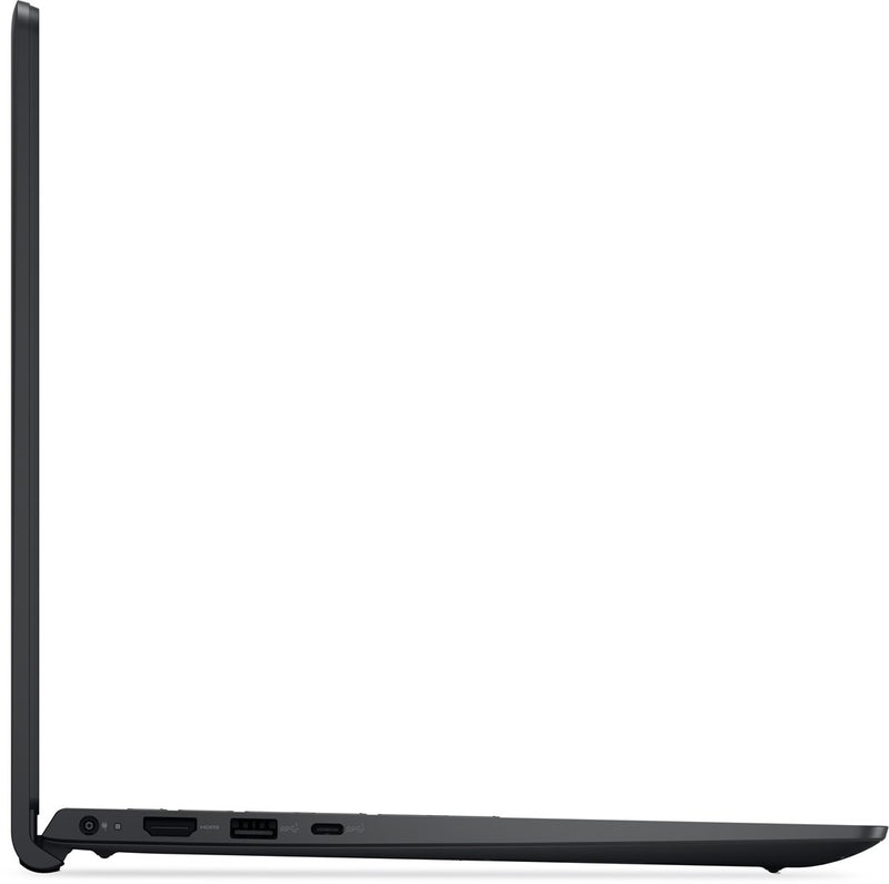 DELL DC15255 AMD Ryzen™ 3 7320U Laptop 39.6 cm (15.6") Full HD 8 GB LPDDR5-SDRAM 512 GB SSD Wi-Fi 5 (802.11ac) Windows 11 Pro UK International Black