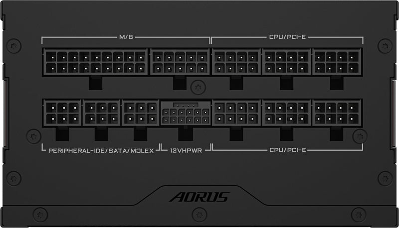 Gigabyte Aorus Elite Platinum ATX 3.1 850W PSU