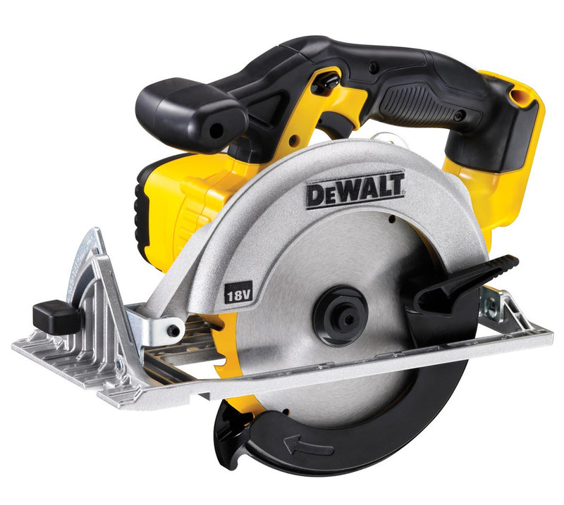 Scie circulaire DeWalt DCS391N-XJ