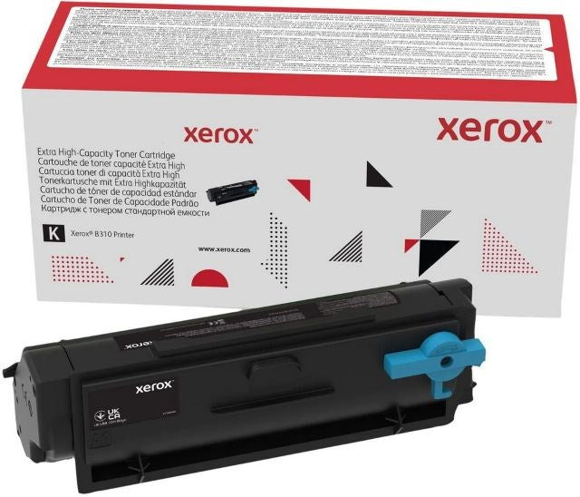 Xerox 006R04381 toner cartridge 1 pc(s) Original Black