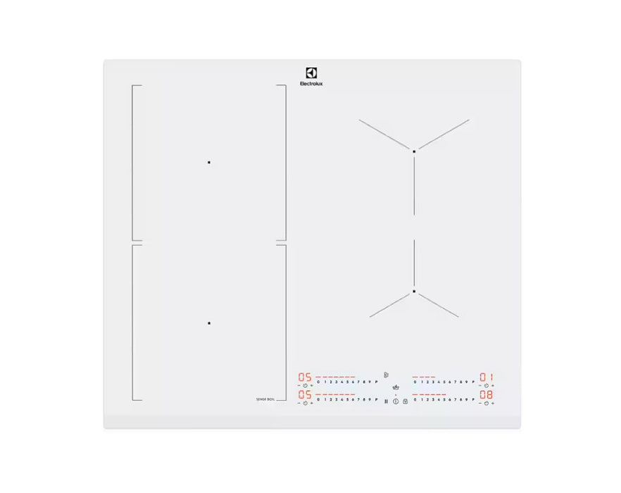 ELECTROLUX induction hob CIS62450FW