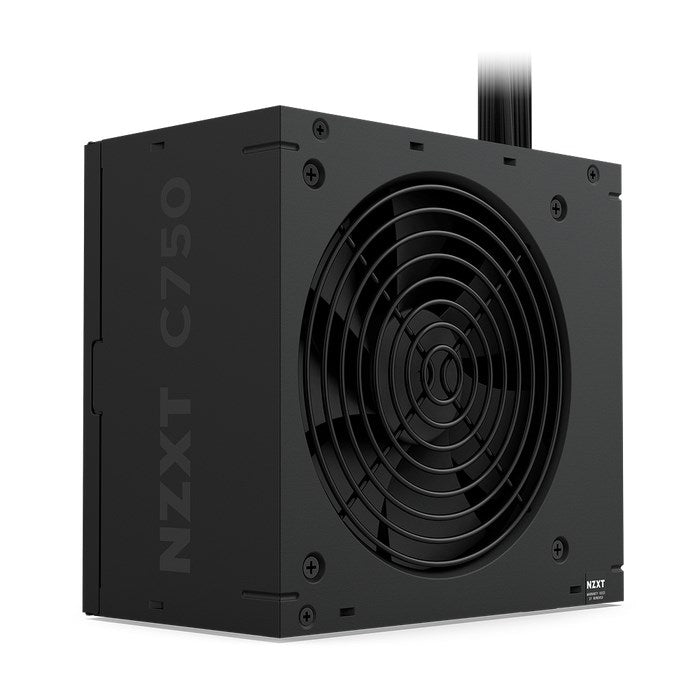 NZXT C750 Bronze Netzteileinheit 750 W 24-Pin ATX ATX Schwarz