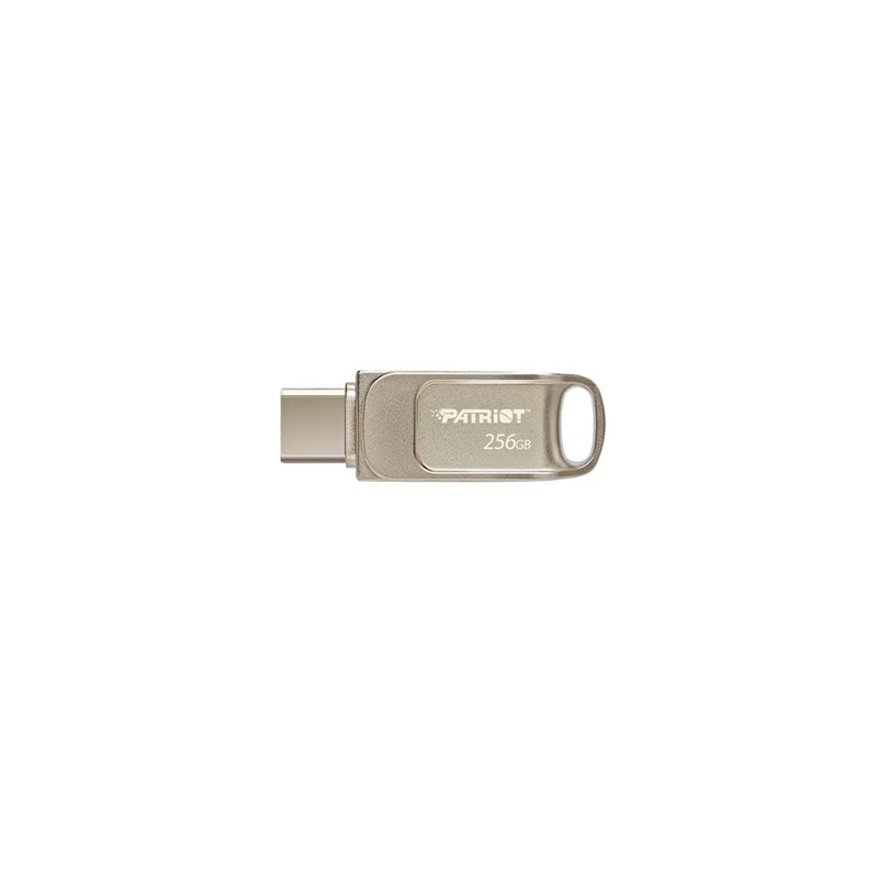 Patriot FLASHDRIVE Tab T560 256 Go Double USB 120 Mo/s