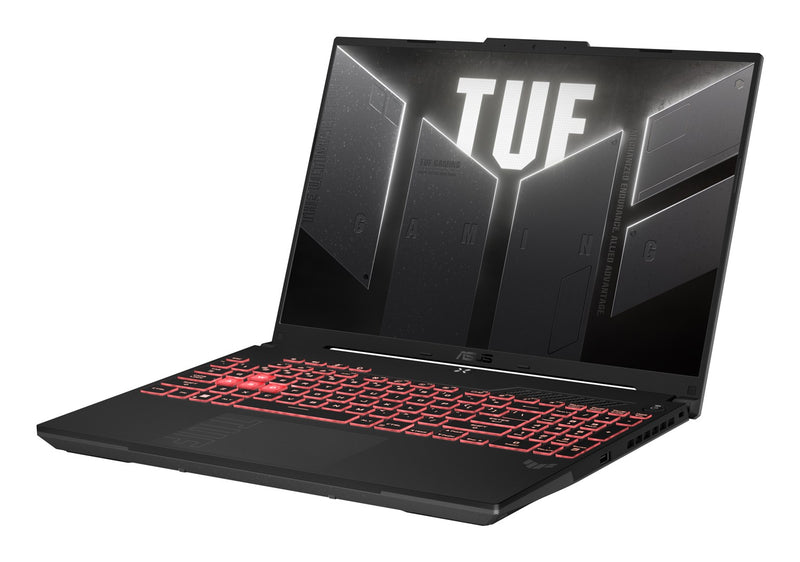 ASUS TUF Gaming A16 FA607NU-R5165 laptop AMD Ryzen™ 5 7535HS 40.6 cm (16") WUXGA 16 GB DDR5-SDRAM 512 GB SSD NVIDIA GeForce RTX 4050 Wi-Fi 6 (802.11ax