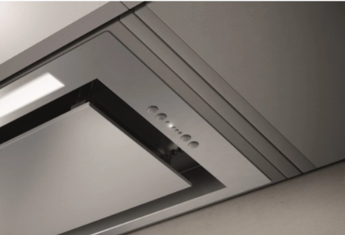 Elica LANE IX/A/72 Built-in Stainless steel 550 m3/h