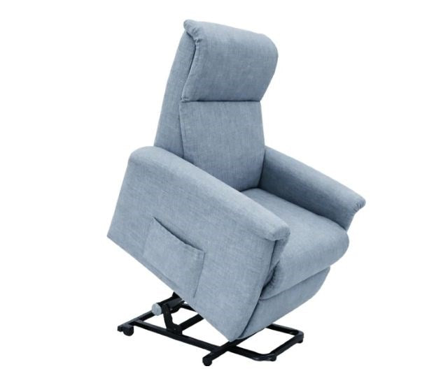 CALIFORNIA BLUE Geriatric Standing Chair