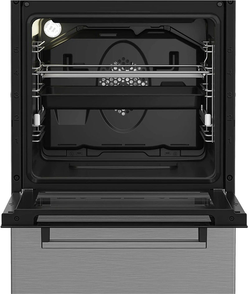 BEKO FSM52320TXDT cooker