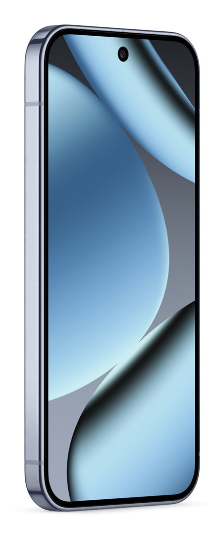 Google Pixel 10 Pro 16 cm (6.3") Dual SIM Android 16.0 5G 16 GB 128 GB 4870 mAh Grey