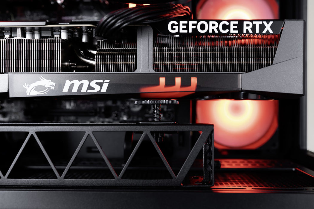 Actina 5901443428336 PC AMD Ryzen™ 7 9800X3D 32 GB DDR5-SDRAM 2 TB SSD NVIDIA GeForce RTX 5090 Windows 11 Home Midi Tower Black