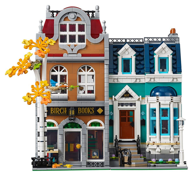 LEGO CREATOR EXPERT 10270 BOOKSTORE