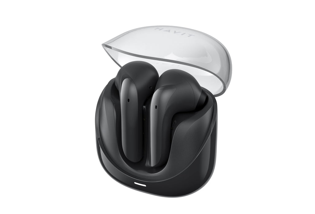 Havit TW974 ModernBuds Bluetooth Headset Head-band Beige
