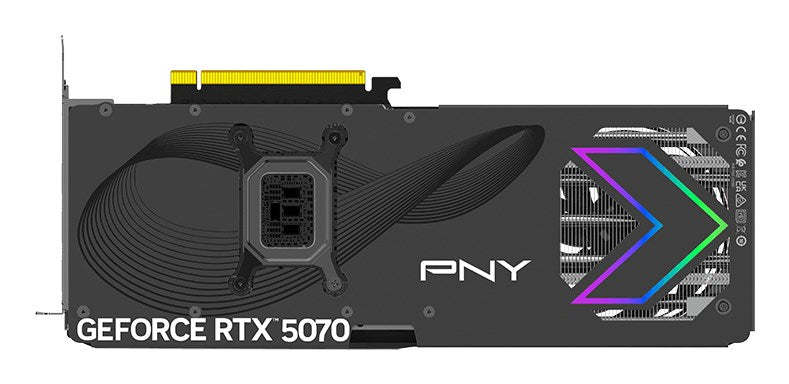 PNY GeForce RTX 5070 EPIC-X RGB OC NVIDIA 12 GB GDDR7