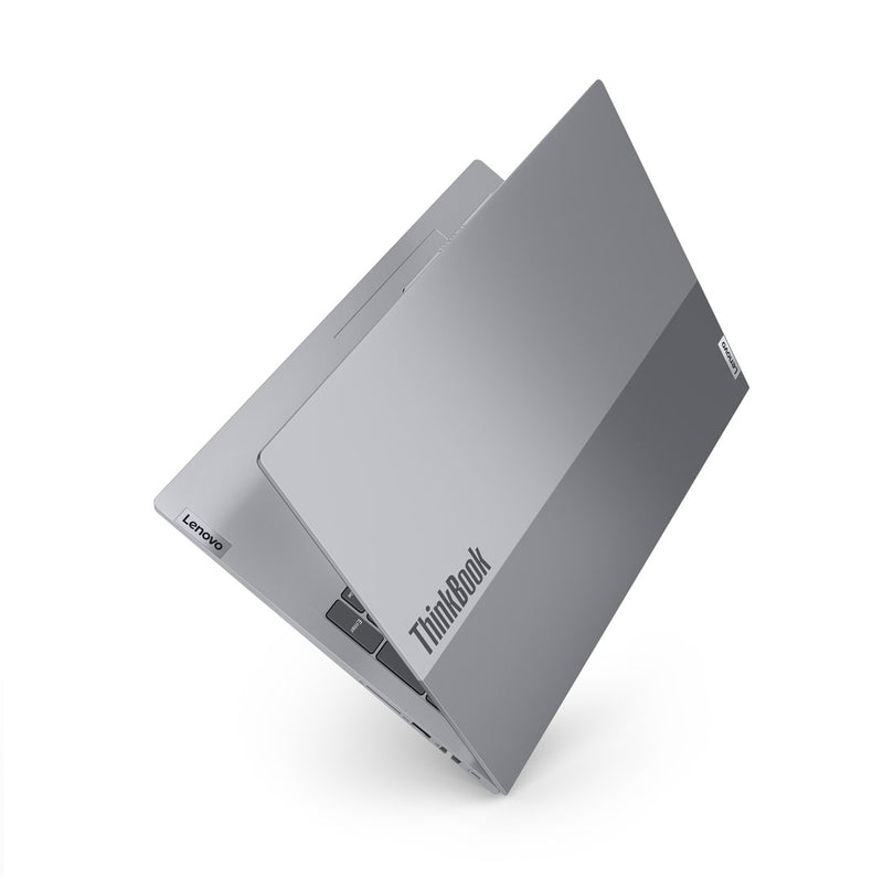 Lenovo ThinkBook 16 G7 ARP AMD Ryzen™ 7 7735HS Laptop 40.6 cm (16") WUXGA 16 GB DDR5-SDRAM 1 TB SSD Wi-Fi 6E (802.11ax) Windows 11 Pro Grey