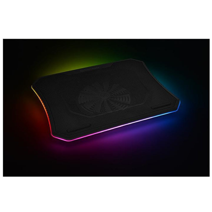 Thermaltake Massive 20 RGB laptop cooling pad 48.3 cm (19") 800 RPM Black