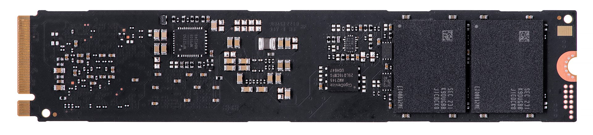 SSD Samsung PM9A3 1.92TB M.2 (22x110) NVMe PCI 4.0 MZ1L21T9HCLS-00A07 (DWPD 1)