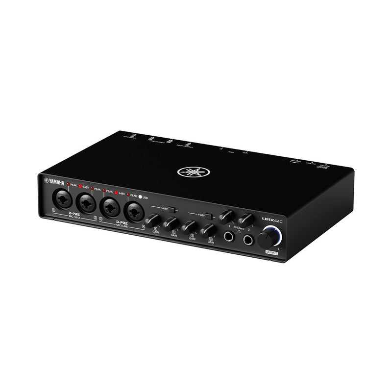 Yamaha URX44C - Audio/MIDI interface