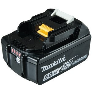 Makita BL1850B industrial rechargeable battery Lithium-Ion (Li-Ion) 5000 mAh 18 V