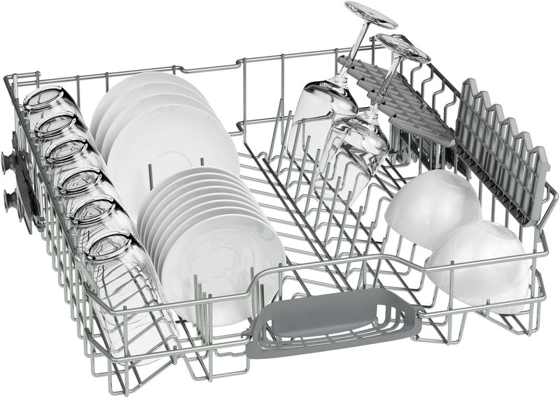 BOSCH SMH4HVX11E built-in dishwasher, fully integrated, 60 cm, Vario sliding hinges