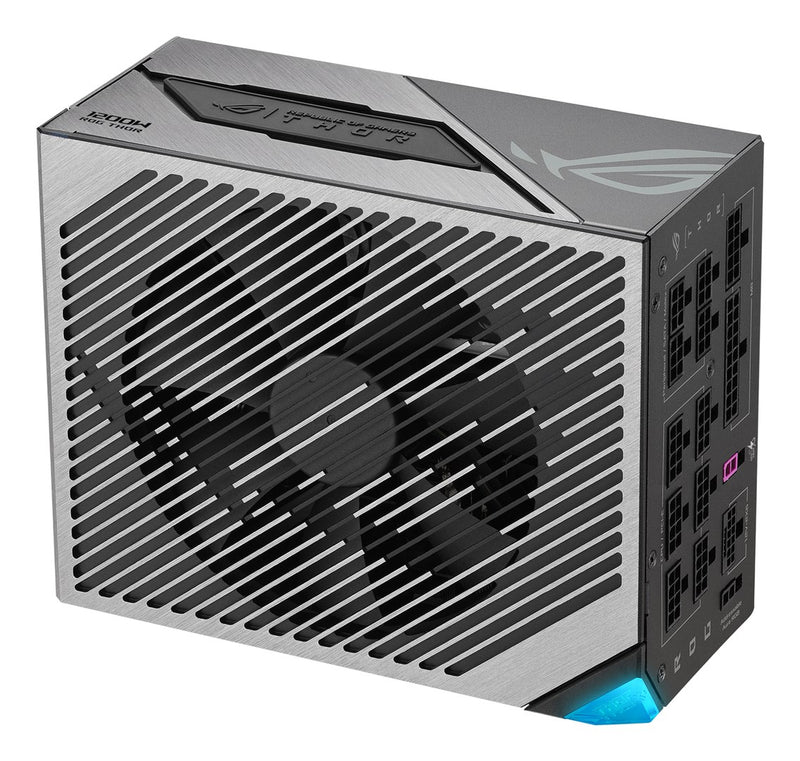ASUS ROG -THOR-1200P3-GAMING-E power supply unit 1200 W 24-pin ATX ATX Black