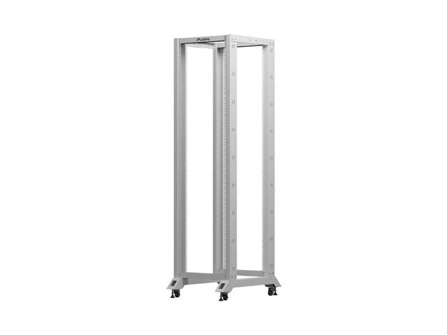 LANBERG OPEN RACK 19" 42U 600X800 GREY