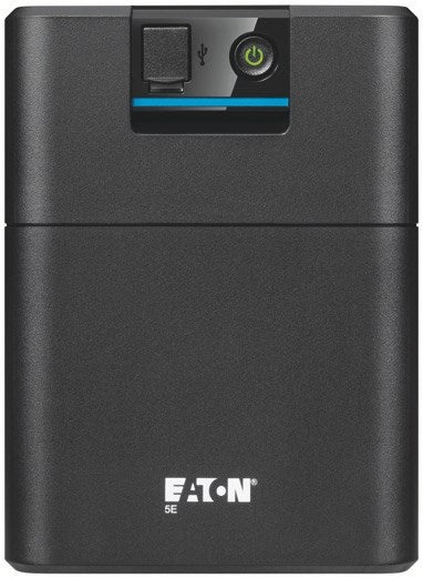 Eaton 5E900UD Line-Interactive UPS 0.9 kVA Black Tower