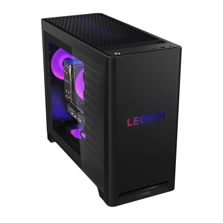 Lenovo Legion T5 30IAS10 Ultra 5 225 32GB DDR5 5600 SSD1TB GeForce RTX 5060 8GB 500W NoOS Eclipse Black