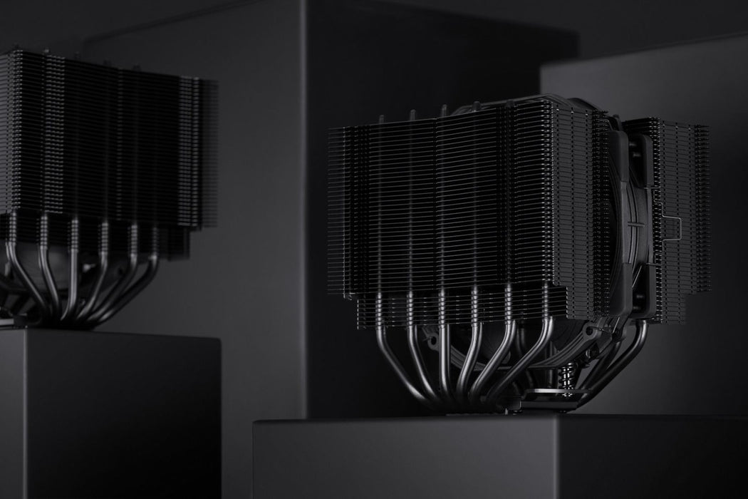 Noctua NH-D15S chromax.black Processor Cooler 14 cm 1 pc(s)