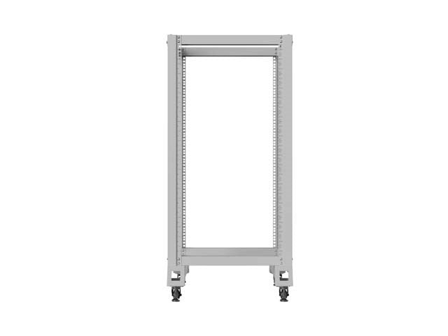 LANBERG OPEN RACK 19" 22U 600X1000 GREY