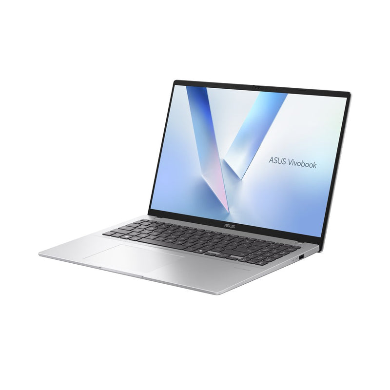 ASUS Vivobook 16 M1607GA-MB003W Ryzen AI 7 445 16.0" WUXGA IPS-level display 60Hz 300 nits AG 16GB DDR5 512GB SSD Radeon Graphics WLAN + Bluetooth 108