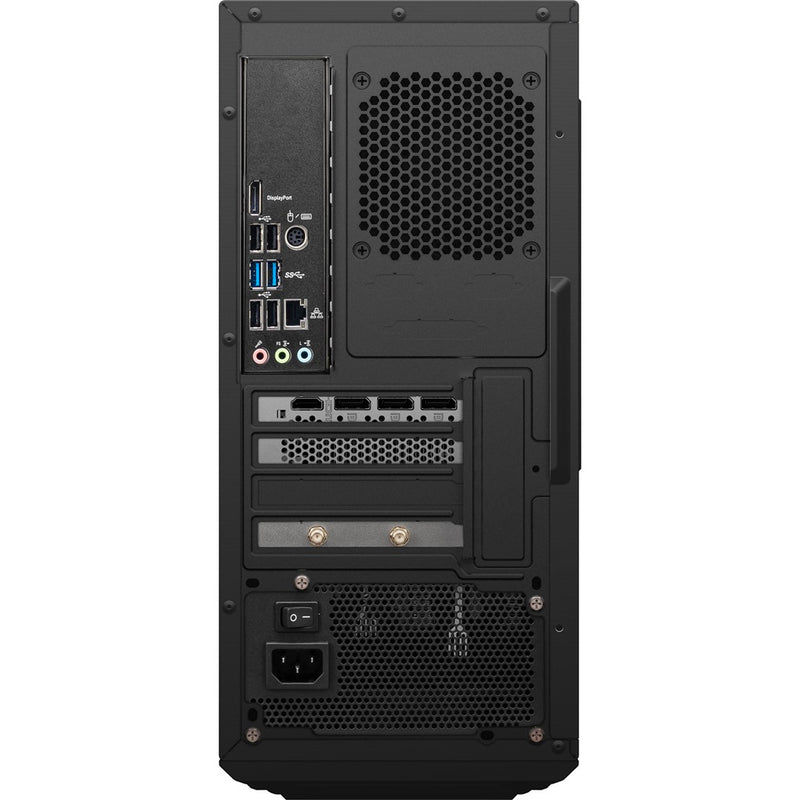 MSI MAG Infinite S3 14NVP5-2822XEU Core i5-14400F 16GB DDR5 1TB SSD GeForce RTX 5070 12GB SHADOW 2X AW-XB560NF (Wi-Fi 6E) Bluetooth 5.3 500W noOS Blac