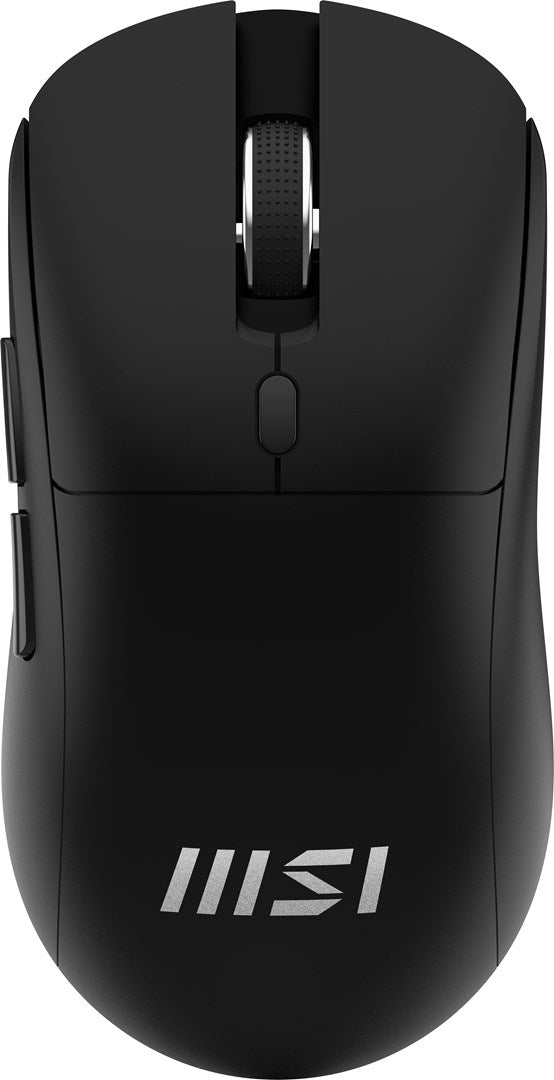 MSI FORGE K210 WIRELESS COMBO keyboard Mouse included Home/Office USB QWERTY US English Black